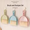 Newcomer Exclusive Mini Broom and Dustpan Set for Desktop Cleaning