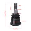 Specially Made M12 Ball Joint 32x10mm Kit Fit For 110cc 125cc 150cc 200cc 250CC ATV UTV Buggy Quad Bike Accessories