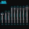 SPEEDWOX Set of Air Hammer and Chisel Smoothing Air Hammer and Chisel Air Hammer Air Air Chisel Air Air Hammer Air Hammer Chisel Chisel for Chisel