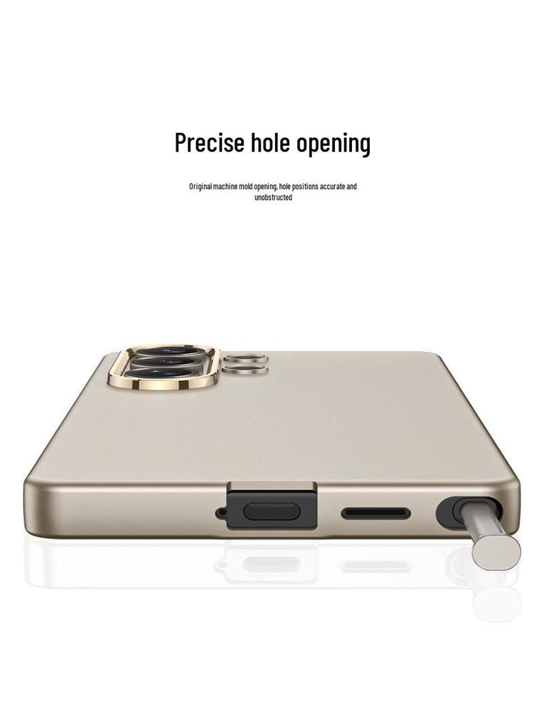 Compatible Samsung S26 Ultra Matte Phone Case - Personalized Lightweight Pure Color Protective Cover