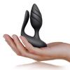 Rocks-Off - Multifunctional Couples Vibrator + Remote Control Black