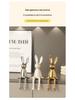 Charming Rabbit Decor for Home, Office, and Display Spaces