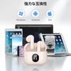 New for 2026 Bluetooth 6.0 Wireless Earphones [Automatic Pairing & Battery Level Display]. In-ear type, lightweight, IPX6 waterproof. Smart touch,