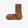 Female Spring and Autumn Leisure All Purpose Antibacterial Anti Pilling Boneless Cotton Socks
