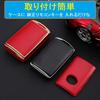 [ZANEKO] CX-60 Key Case Compatible with Mazda 3 CX-30 Smart Key Case MX-30 Mazda