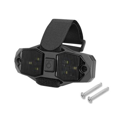 Roll Bar Mount LED Dome Light With Switch for Polaris RZR UTV 4WD 12V Universal