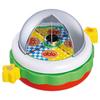 Bandai A BabyLabo Nurturing the Brain Mysterious Mirror Long-Lasting Play Anpanman Suitable for 6 Months and Up