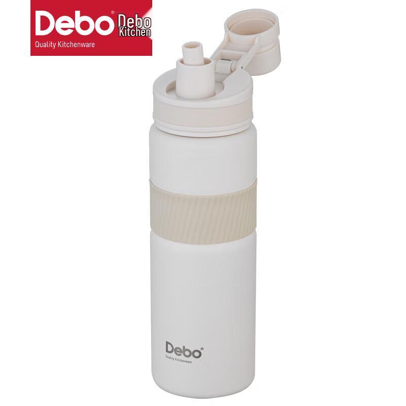 Debo Elton Tritan Insulated Sports Water Bottle