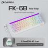 DAREU FK68 Magnetic Switch RGB Gaming Keyboard