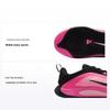 AOne GS Leo Lights Scarpe da Ginnastica per Bambini Rosa Nero Rosa Laser HF7001-001