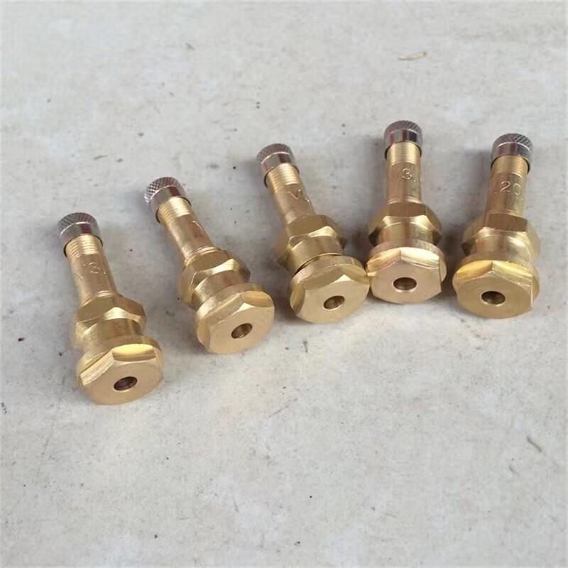 QINGAN EQ2050 Tire Valve Stem & Core