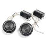 CGP TS-T280 Tweeter, 120 W, Max 140 W, Tweeter, Dome Tweeter, Crossover, 2 Pieces, Car Audio