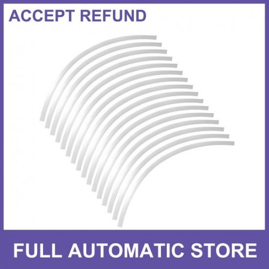 ШЕСТНАДЦАТЬ Подходит 17  Колесо Мотоцикл Автомобиль Велосипед Колесный Диск Универсальный