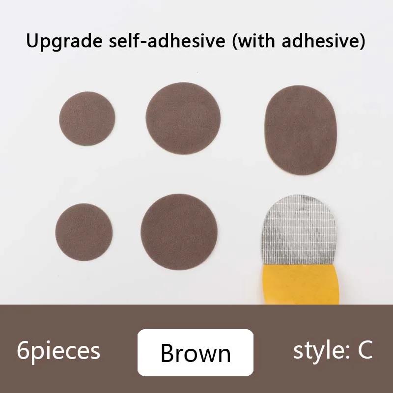 New Heel Sticker Heel Protector Shoes Patches Vamp Shoe Repair Kit Sports Insoles Sneakers Adhesive Patch Repair Shoes Foot Care