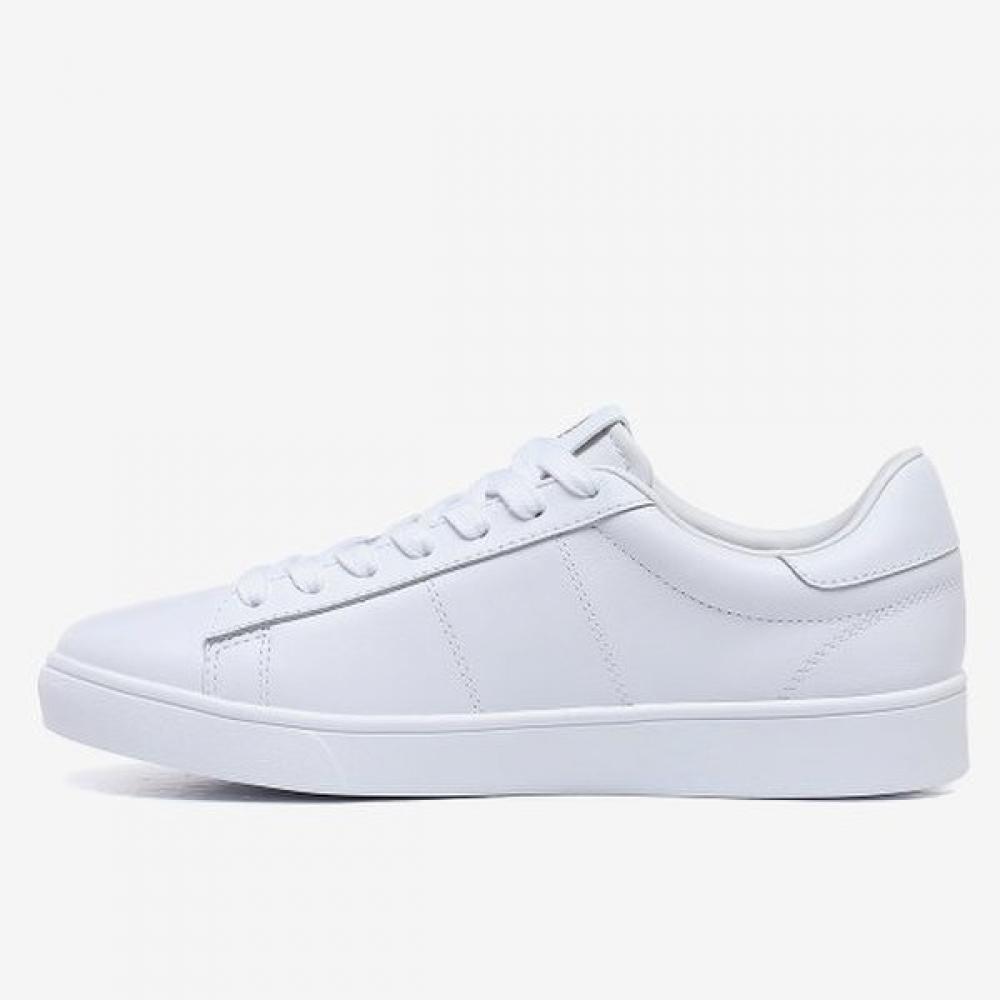 Fred Perry Unisex Sneakers New Spencer Leather  Sfpu2314334 200 