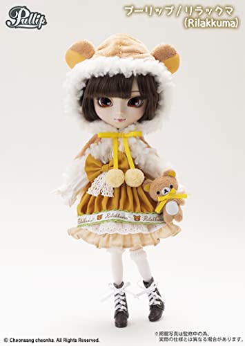 Groove Pullip Rilakkuma Height Approx. 310mm Non-scale ABS Painted Movable Figure