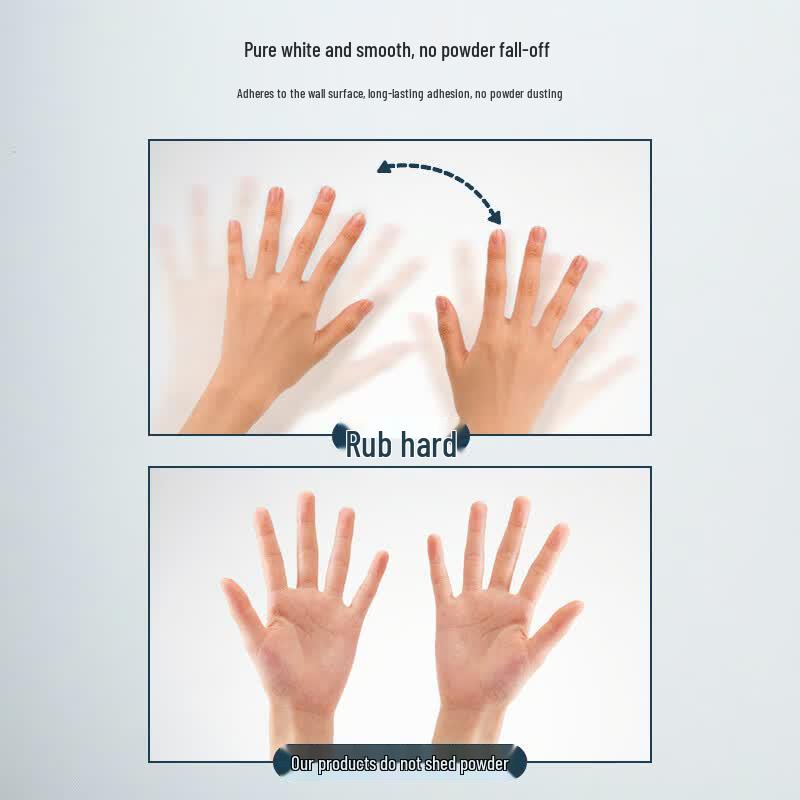 Antibacterial Odor-Free Indoor Wall Repair Paste