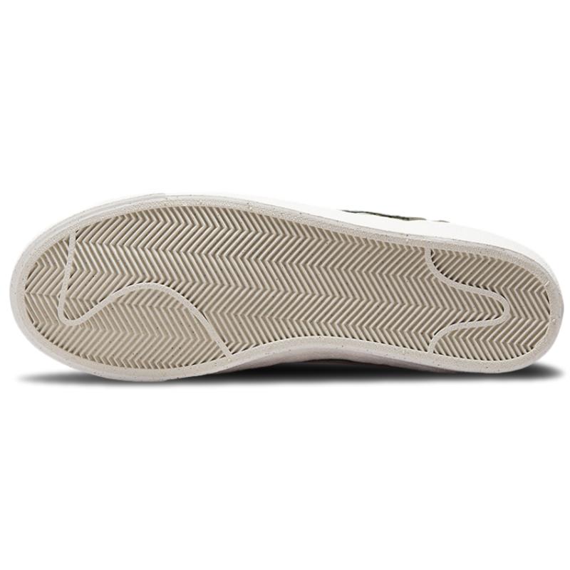 Nike Blazer Mid 77 Premium Toasty Sequoia Prošívané Tenisky Skate boty DD8024-300