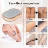 1 PC Crystal Hair Removal Tool for Men and Women - Painless Exfoliating Device, Reusable