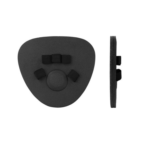 1/2 szt. Rękawica dla łapacza baseballu dla młodzieży i dorosłych Oddychająca i odporna na zużycie Miękka pianka