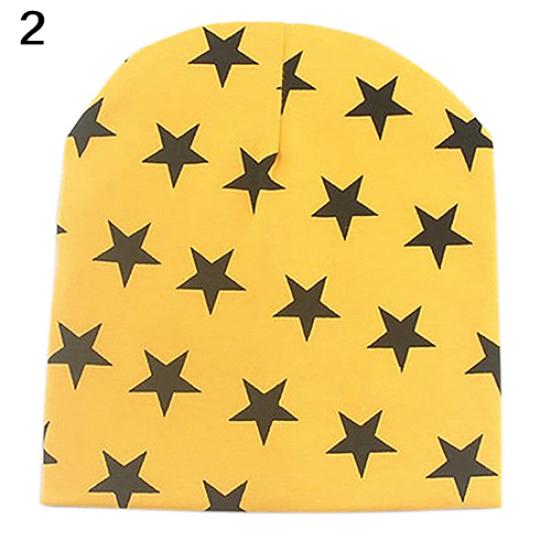 Fashion Toddler Kid Girl Boy Baby Infant Winter Warm Crochet Knit Hat Beanie Cap