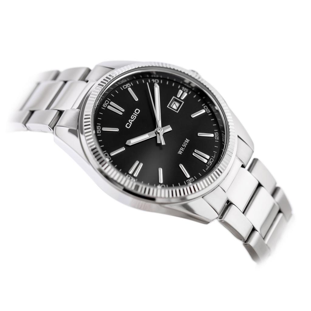 PÁNSKÉ HODINKY CASIO MTP-1302PD-1A1 (zd072f) + KRABIČKA