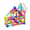 Articulated Magnetic Construction Puzzle Toy Magnetic Sticks Montessori Toy  Home Decoration