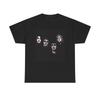 Men's and Women's T-shirts Kiss Vintage Graphic