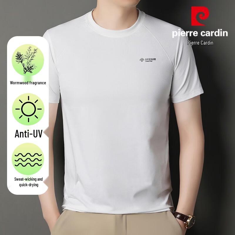 Pierre Cardin Men s Cool & Casual Short Sleeve T-Shirt XL