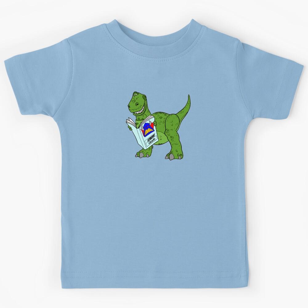 Rex - Toy Story Kids T-Shirt 160