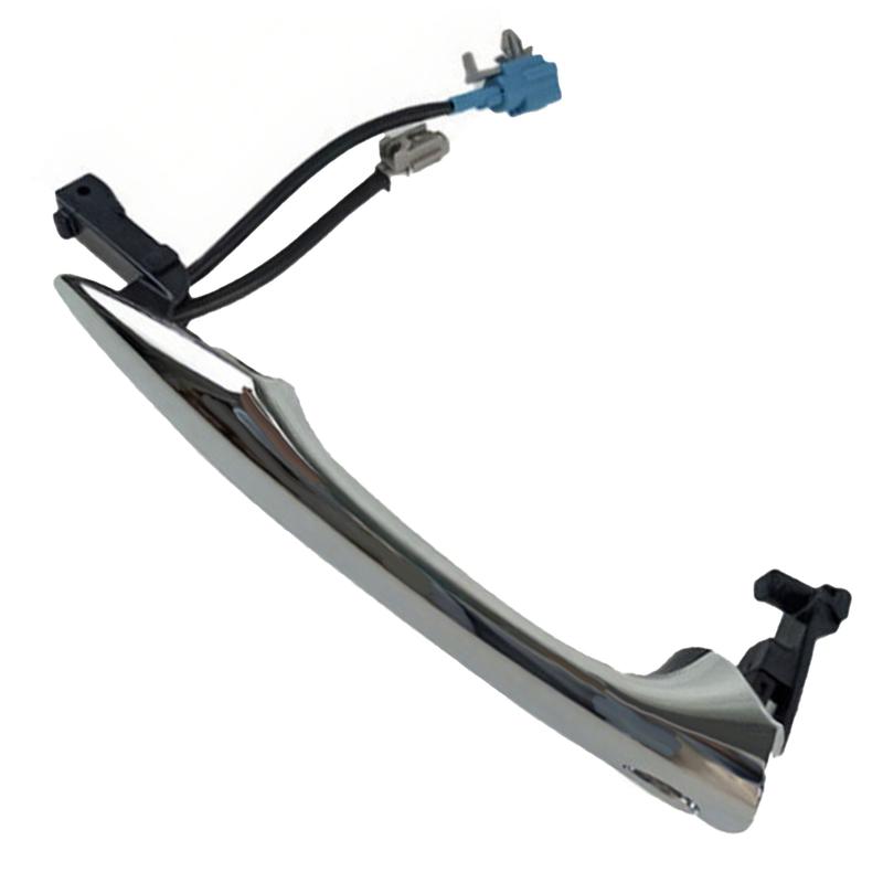 

Front Door Handle 806401LA0D Compatible with For Infiniti For QX80 2017 Models Replacement for Front Left and Right Doors