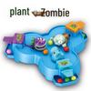 Genuine Plants vs. Zombies Frog Future Zombie vs. Pac-Man Role-Playing Toy Set for Kids