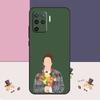 Robert Pattinson Case For Oppo A38 A58 A78 A98 A54 A74 A94 A18 A57 A17 A77 A80 A60 A40 A96 A76 A16 A15 A5 Pro
