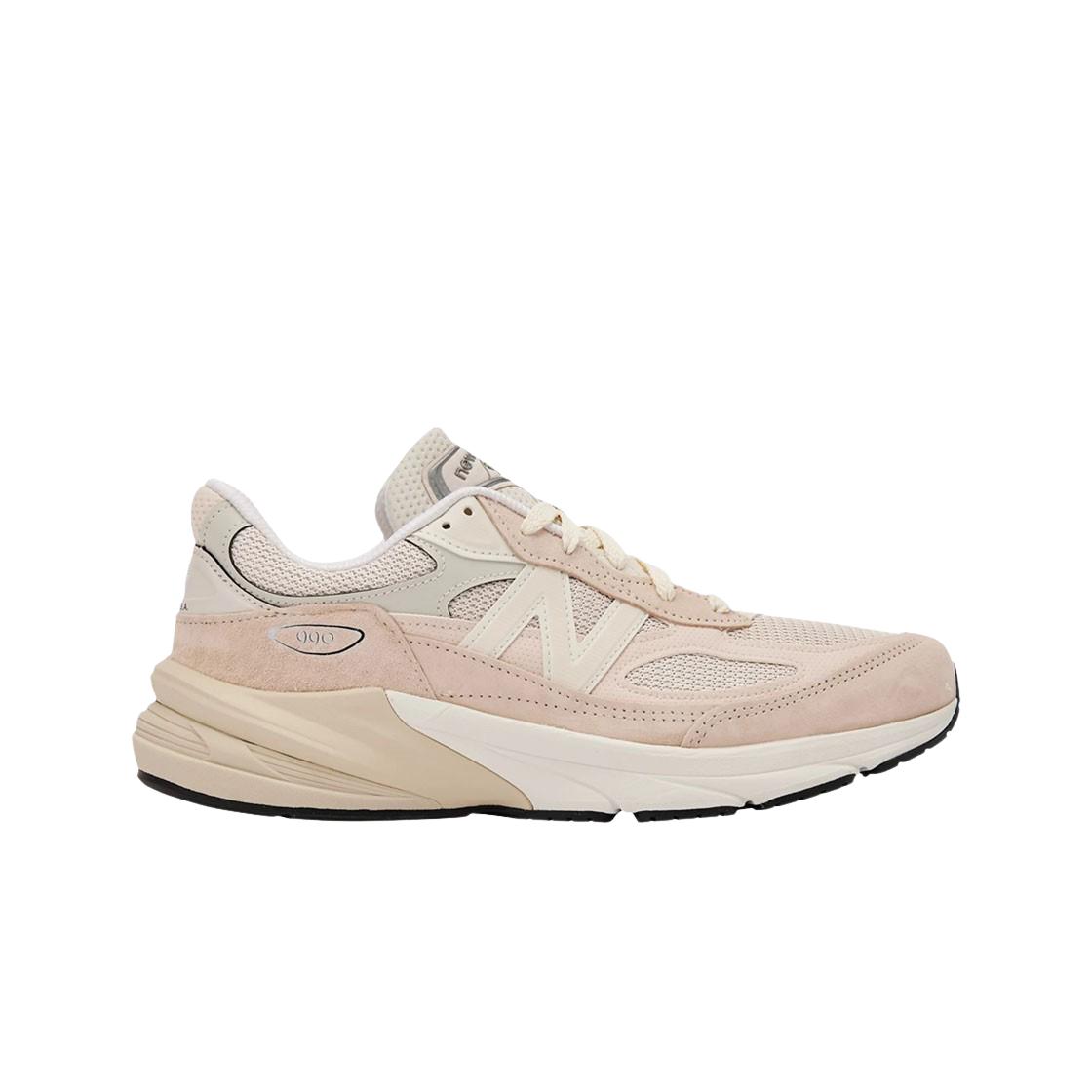 

New Balance 990v6 Made In Usa Vintage Rose Sea Salt 280