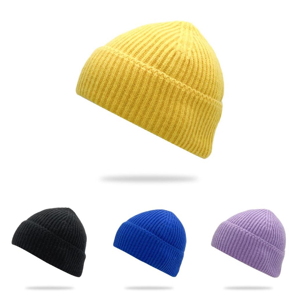 Trendy Knit Beanie Cap For Winter Seasons With Warmth And Breathability For Fashion Lovers Characters Included)