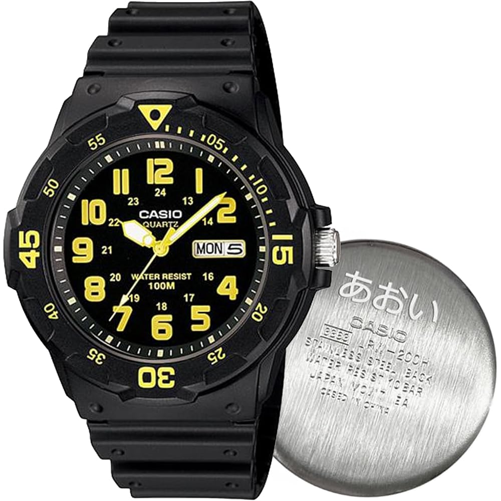 [Personalized Engraving Available] [Gift Included] [Battery Replaced] Casio Kids Watch, Waterproof, CASIO Kids Casio Watch for Boys, Gift Wrapping Inc