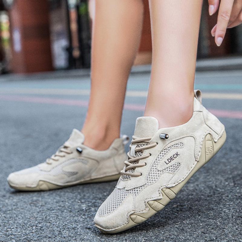 Unisex Shoes for Men and Women, Outdoor Casual Shoes, Summer Breathable Mesh Shoes, Sports Shoes