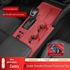 Interieurdecoratieset voor Toyota Camry 9e Generatie: Console Siliconen Pad & Dashboard Cover
