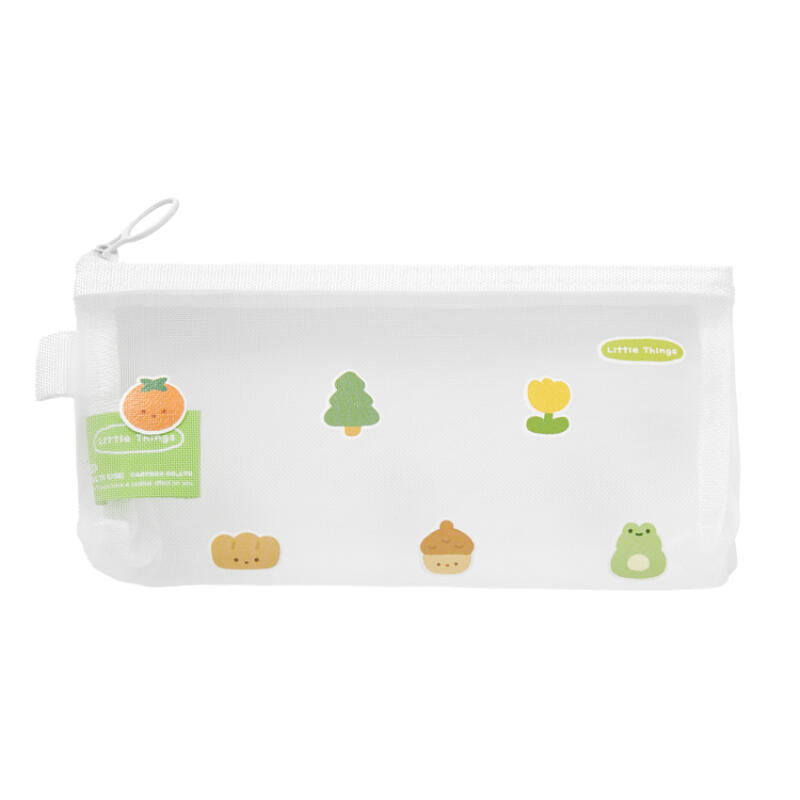 Сетчатый плоский кошелек для мелочей (17004534)