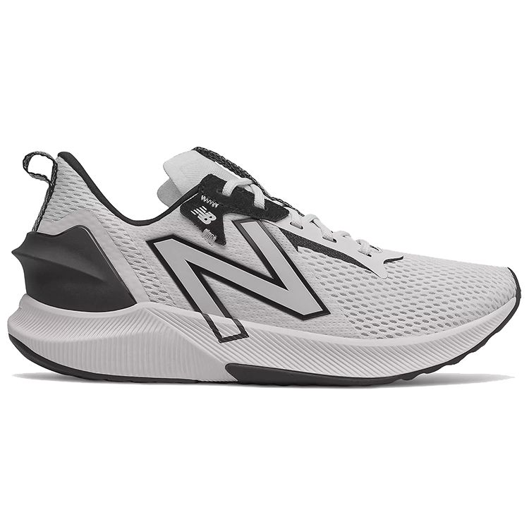 New Balance Nb Fuelcell Propel Rmx V2 Elite Fabric Low Top Running Shoes Men Running Shoes White Black MPRMXLW2