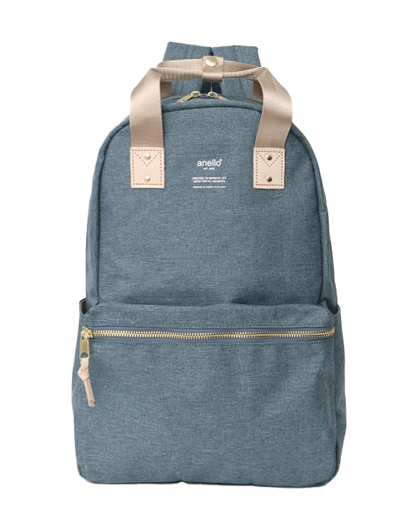 

Рюкзак ATELIER ATC3161Z DBL Один размер [Anello]