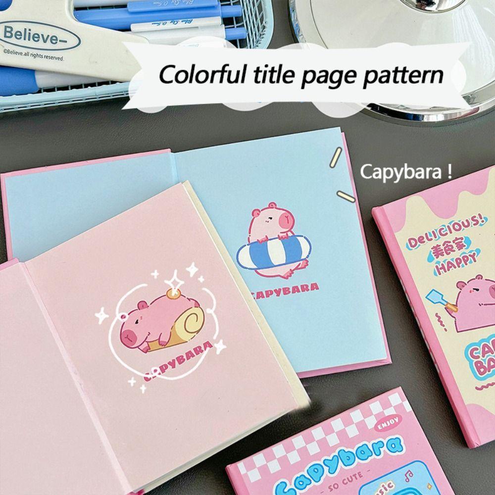 Cute Notebook Portable Daily Notes Book High Quality Notepad