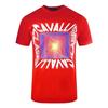 Cavalli Class Unisex Adult Asymmetric Box T-Shirt