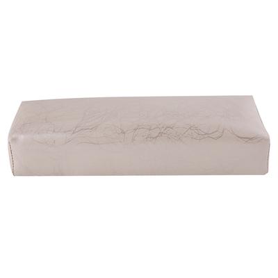Stripe High Quality Leather Nail Art Pillow Manicure Soft Sponge Hand Rests Cusion Holder 02#