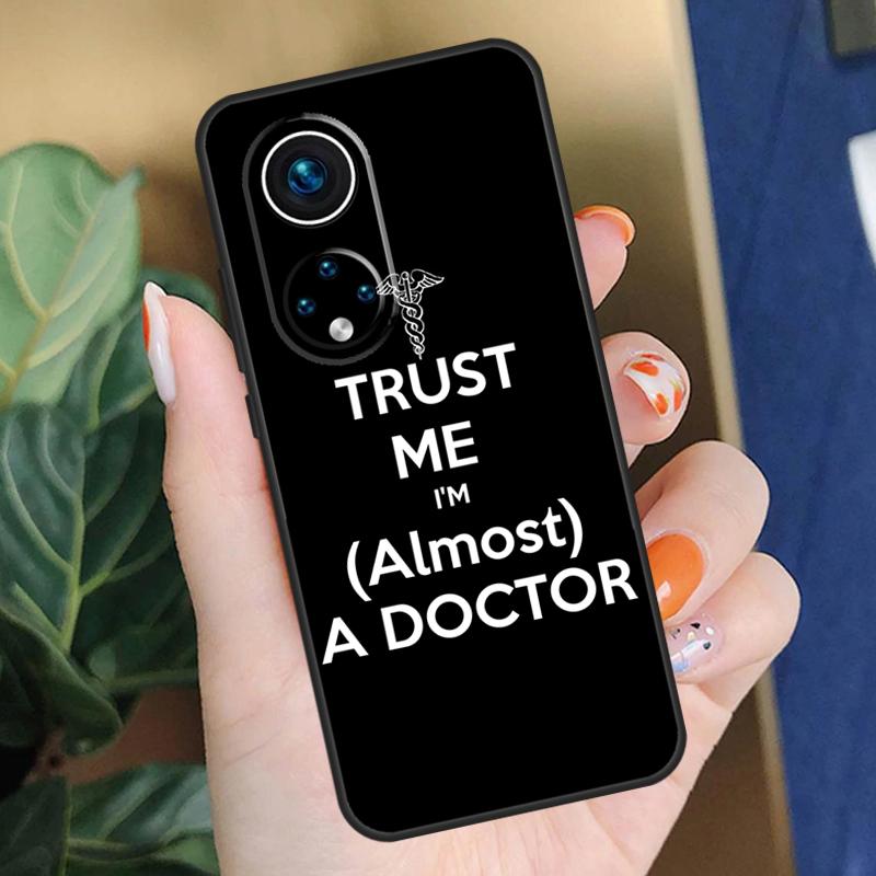 

Trust Me I m A Doctor Case For Honor 200 Pro X9b X9a X8b X8a X8 X9 X9c 50 70 90 Lite Honor Magic 5 6 7 Pro Cover Honor 200 Pro