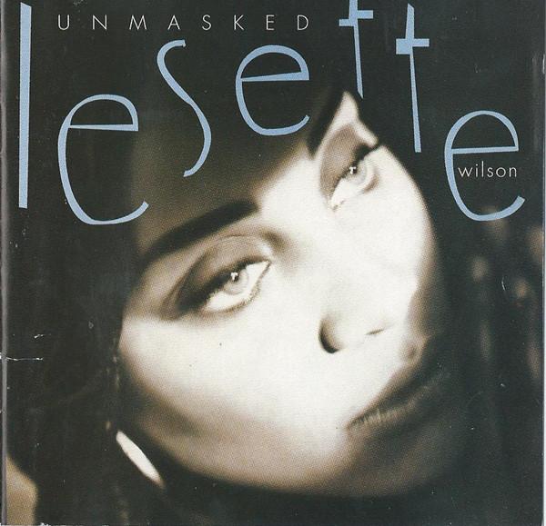 

CD LESETTE WILSON - Unmasked 7824652 Atlantic 1993 US Jazz Used