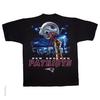 NEW ENGLAND PATRIOTS SKY HELMET T Shirt NFL LICENSED Apparel
