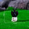 New Halloween Vampire Reaper Doll DIY Ornament Hanging Accessories Mini Micro Landscape Ornament