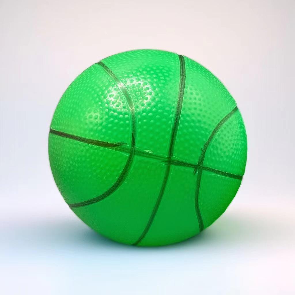 

PVC Gel Toy Balls: Mini Football & Basketball 16