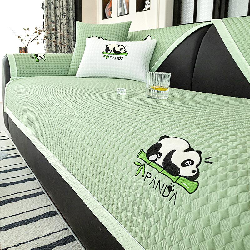 

Летняя ледяная подушка для дивана из бобов Новая освежающая подушка-мат Улучшенный чехол для дивана из прохладной бобовой кожи Прохладная подушка 70*70cm